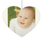 Personalized Photo Car Air Fresheners