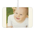 Personalized Photo Car Air Fresheners