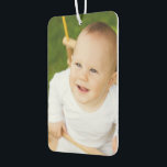 Personalized Photo Car Air Fresheners<br><div class="desc">Personalized photo car air fresheners with custom pictures. Easily upload your images and create your own. 
 
 Sample photos used are for illustration purposes only. PHOTOS ARE NOT INCLUDED.</div>