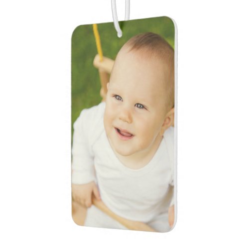 Personalized Photo Car Air Fresheners Personalized Photo Car Air Fresheners