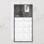 Personalized Photo Card Calendar