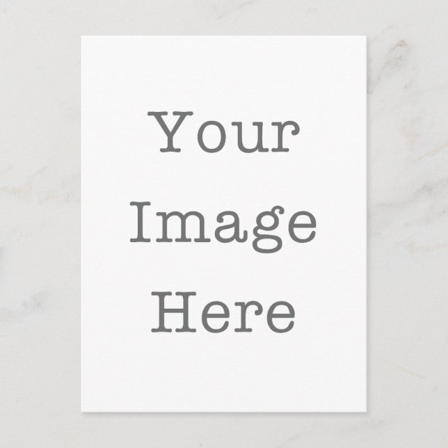 Personalized Photo Card for Dad, Grandpa (Front)