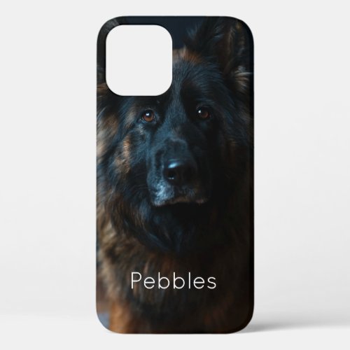 Personalized Photo iPhone 12 Pro Case