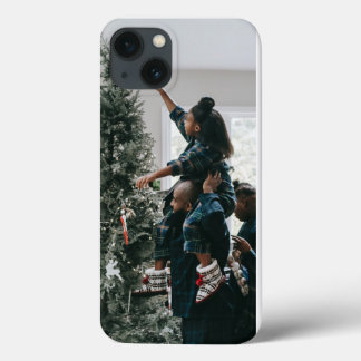 Personalized Photo iPhone 13 Case