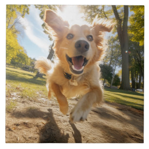 Personalized Photo Ceramic Tile