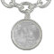 Personalized photo charm bracelet with picture