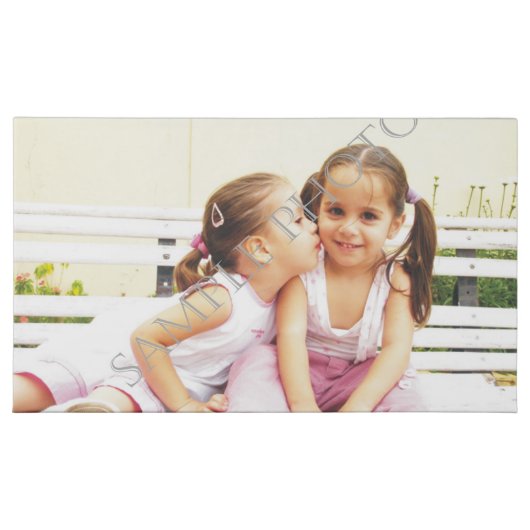 Personalized photo chocolate box. Make your own! (Front)