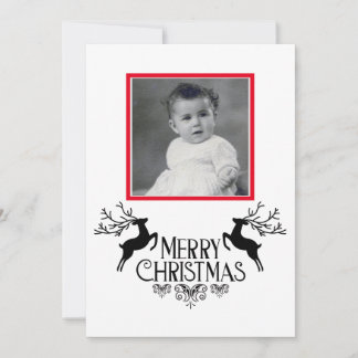 Personalized Photo Christmas Cards