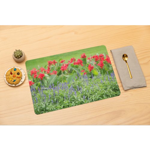 Personalized Photo Cloth Placemat