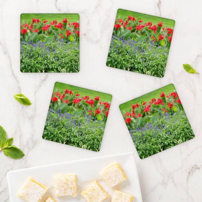 Personalized Photo Coaster Set (In Situ)