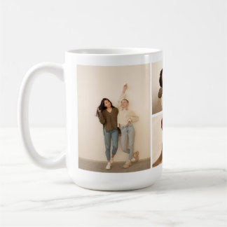 Personalized Photo Coffee Mug