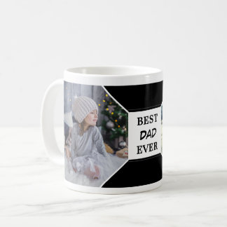 Personalized Photo Coffee Mug