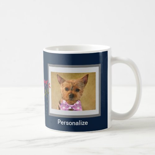 Personalized Photo  Coffee Mug