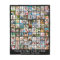 Personalized Photo Collage 90 Square Pictures