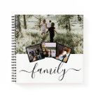 Personalized Photo Collage Family