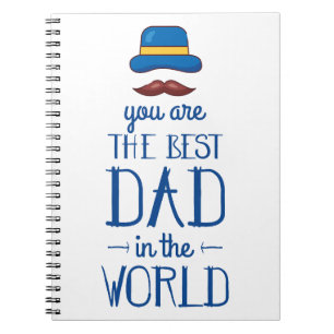 Personalized Photo Collage Notebook
