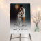 Personalized Photo Couple’s Baby Shower Sign