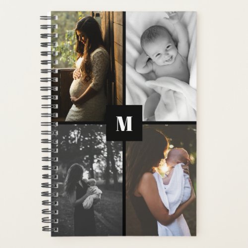 Personalized Photo Cover Custom Planner