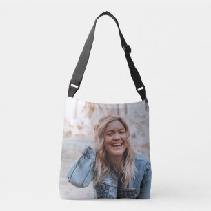 Personalized Photo Crossbody Bag