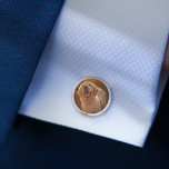 Personalized Photo Cufflinks<br><div class="desc">Create your own cufflinks featuring a different photo on each cufflink.</div>