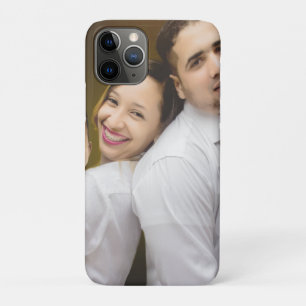 Personalized Photo Custom Add Your Image iPhone 11 Pro Case