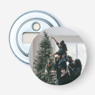 Personalized Photo Custom Bottle Opener