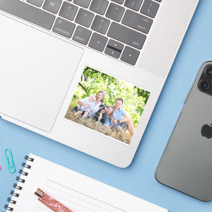 Personalized Photo Custom Business Logo Picture St Sticker