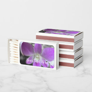 Personalized Photo Custom Matchboxes