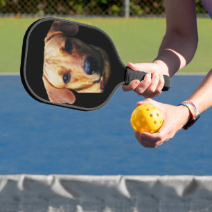 Personalized Photo Custom Pickleball Paddle 