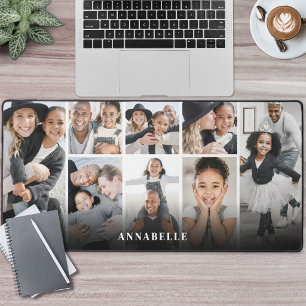 Personalized Photo Desk Mat