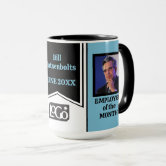 Custom Company Name Employee Appreciation Day 2022 Coffee Mug, You