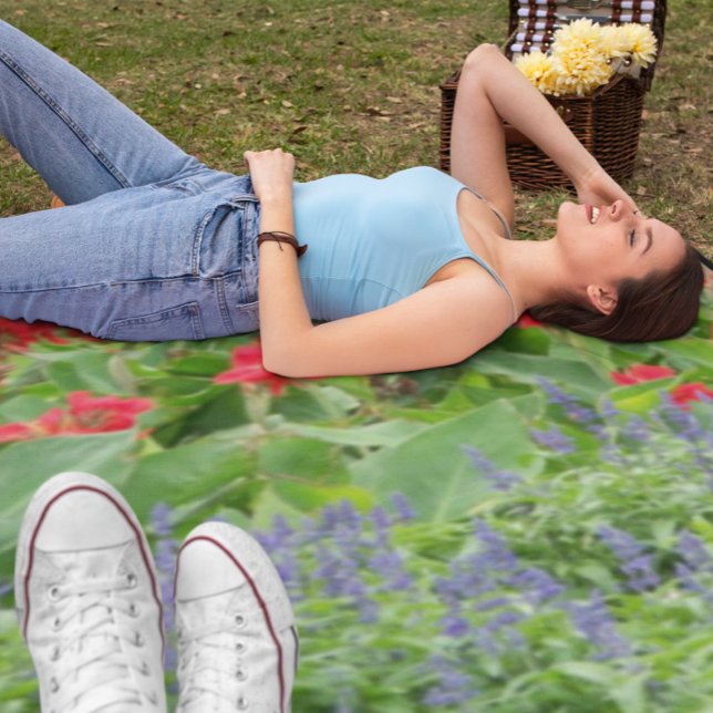 Personalized Photo Fleece Blanket (Creator Uploaded)