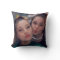 Personalized Photo Friendship Pillow BFF Besties