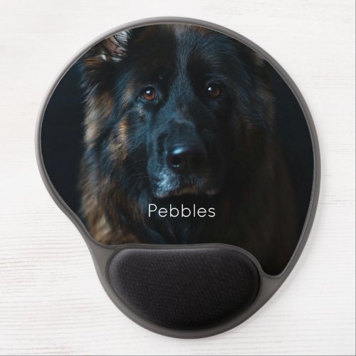 Personalized Photo Gel Mouse Pad