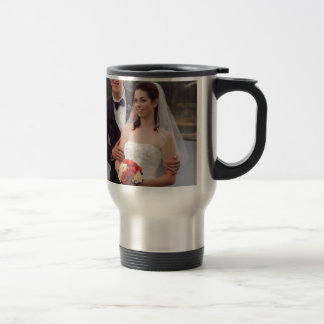 Personalized Photo Gifts Travel Mug