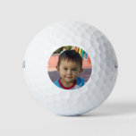 Personalized Photo Golf Balls at Zazzle