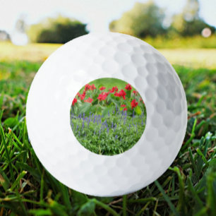 Personalized Photo Golf Balls