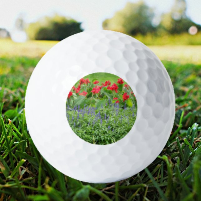 Personalized Photo Golf Balls (Creator Uploaded)