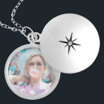 Personalized Photo Graduation Gift Necklace<br><div class="desc">Personalized Photo Graduation Gift Necklace</div>