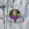 Personalized Photo Graduation Year Button