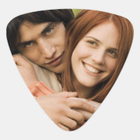 Personalized photo guitar picks. Make your own! Guitar Pick