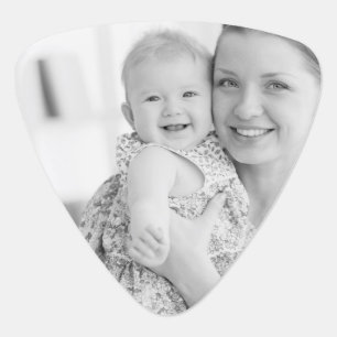 Personalized photo guitar picks. Make your own! Guitar Pick