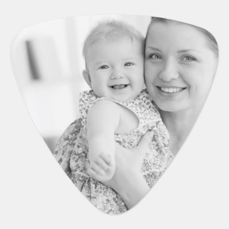 Personalized Photo Guitar Picks. Make Your Own! Guitar Pick