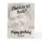 Personalized Photo Happy Birthday