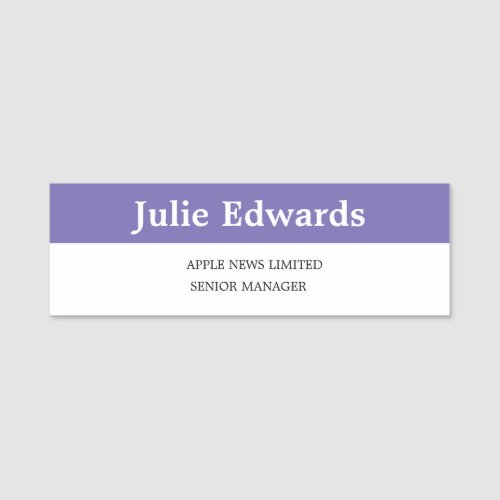 Personalized Photo ID  Logo security pass Badge 