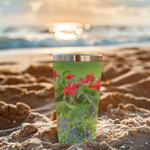 Personalized Photo Insulated Tumbler