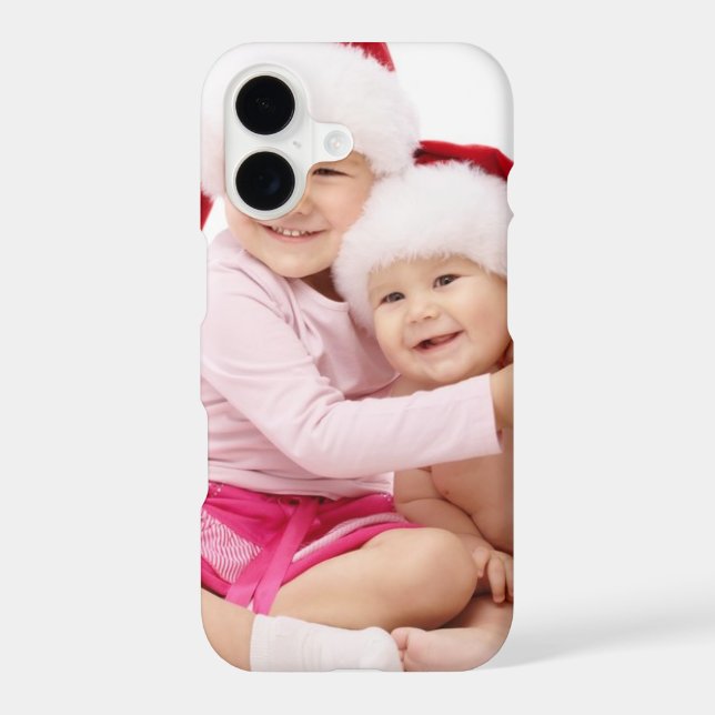 Personalized Photo iPhone 7 Case (Back)