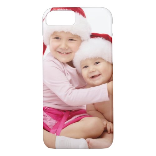 Personalized Photo iPhone 7 Case