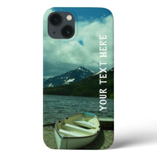 Personalized Photo iPhone Case