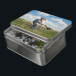 Personalized photo jigsaw puzzle<br><div class="desc">You make me happy</div>